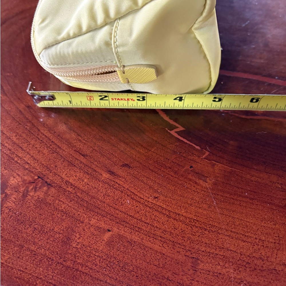 Prada Lemon Yellow Handbag - Picture 3 of 10